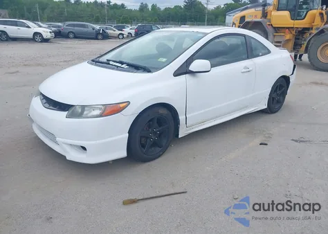 2008 Honda Civic Ex from USA, damaged, VIN 2HGFG11808H540585
